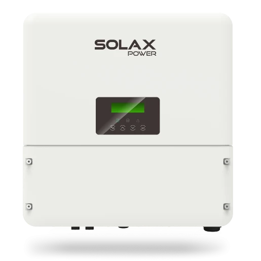 3.7kW Solax Single Phase Hybrid High Voltage