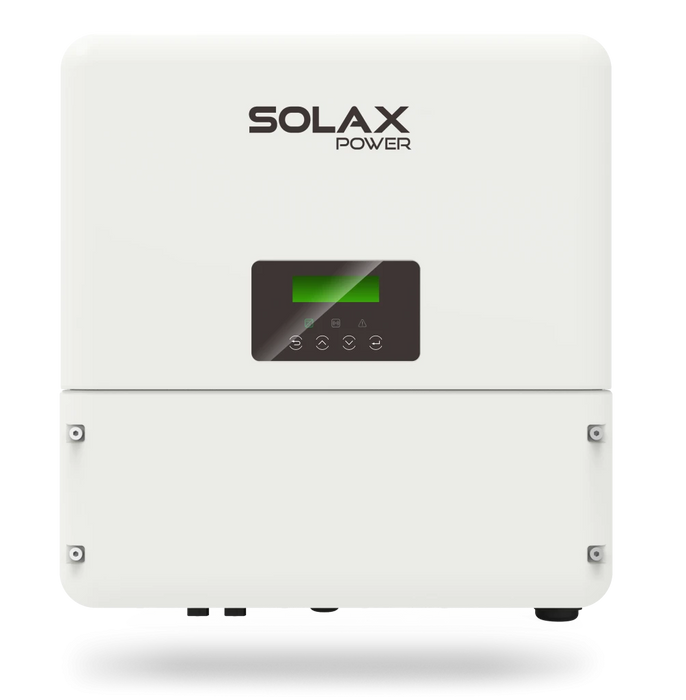 3.7kW Solax Single Phase Hybrid High Voltage