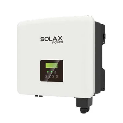 X1 G4 - Hybrid 7.5kW Single Phase Inverter
