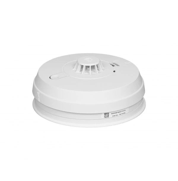 Aico Heat Alarm RadioLINK Mains Powered with Easi-fit Base