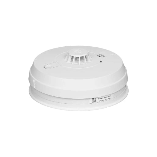 Aico Heat Alarm RadioLINK Mains Powered with Easi-fit Base