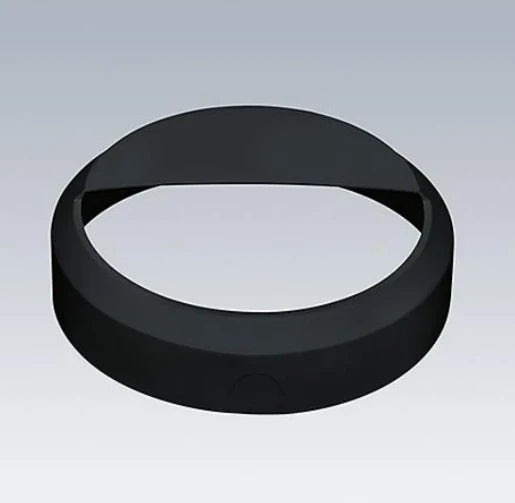 Lara Eyelid trim 300mm black