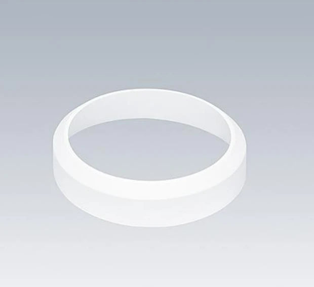 Lara Front ring 250mm white