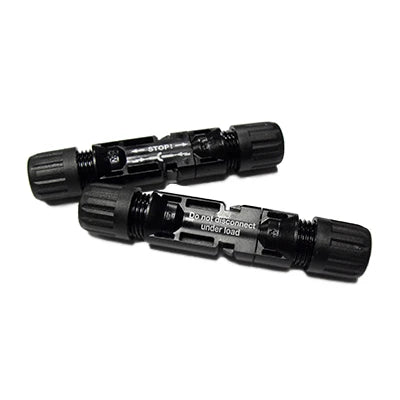 Solar Male & Female Connector