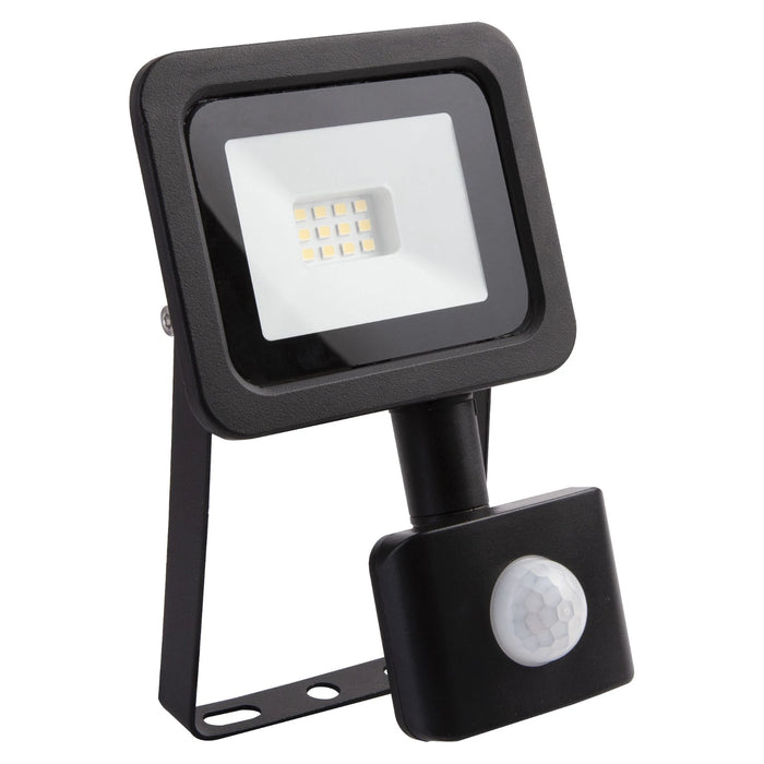 Voss Essentials Integrated Led Floodlight With Pir Sensor 11W