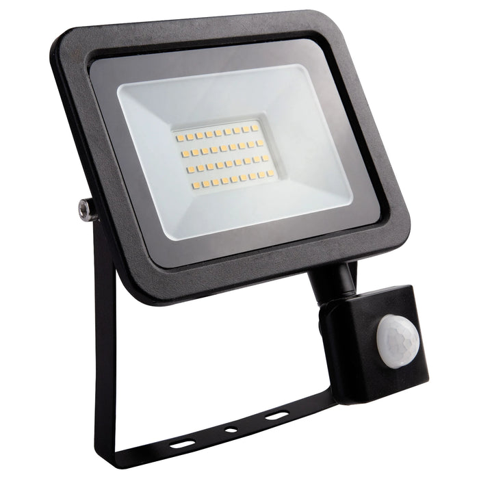 Voss Essentials Integrated Led Floodlight With Pir Sensor 51W