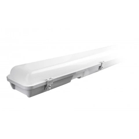 Rocca Integrated Led Indoor Batten Twin Output 40W