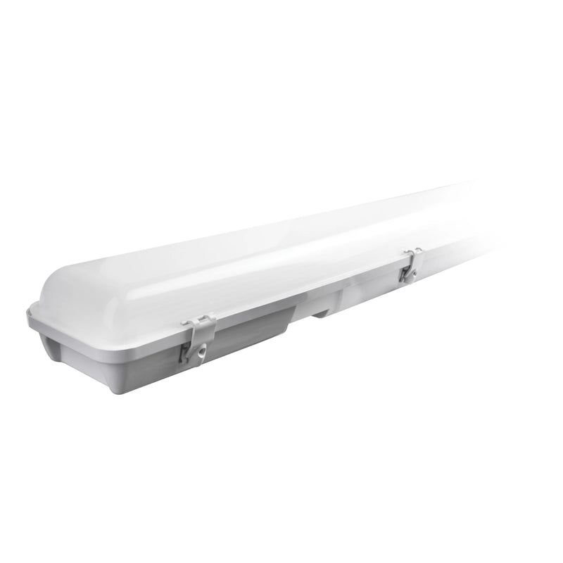 Rocca Integrated Led Indoor Batten Twin Output 56W