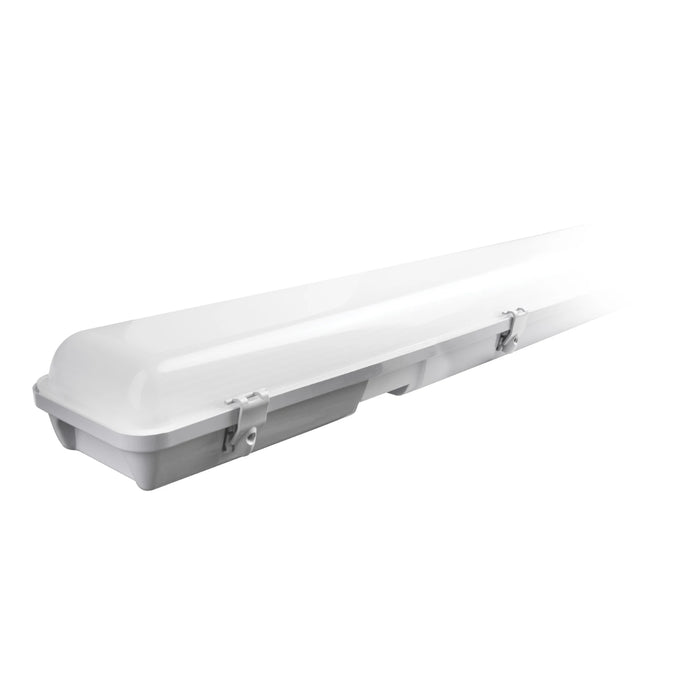 Rocca Integrated Led Indoor Batten Twin Output 56W