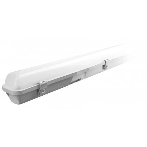 Rocca Integrated Led Indoor Batten 3600LM Single Output 34W