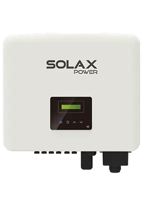 12kW 2XMPPT 3 Phase Inverter C/W WIFI & DC