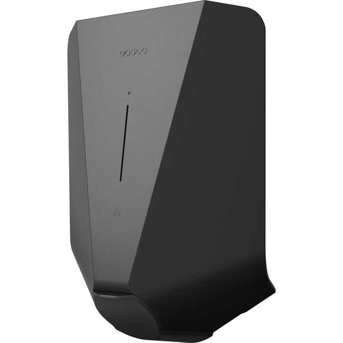 Easee EV Charger Black Cover Inc Socket Cap