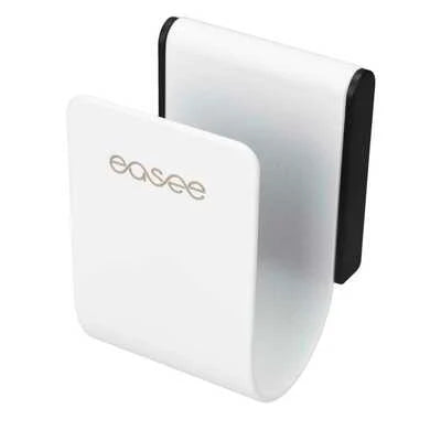 Easee U-Hook EV Cable Holder White