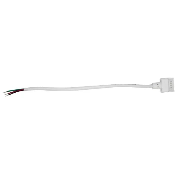 Vegas Connector For 24V Rgbw Ip67/ Strip-To-Driver With 150Mm Wire