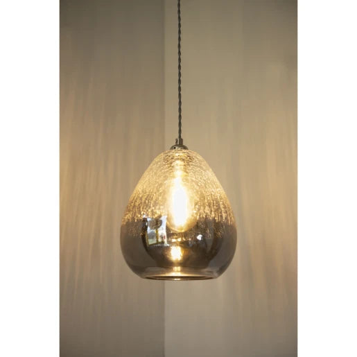 Satona Tear Drop Glass Shade Only