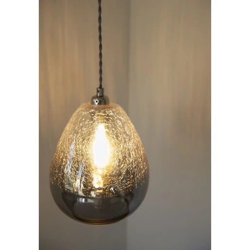 Satona Tear Drop Glass Shade Only