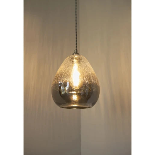 Satona Tear Drop Glass Shade Only