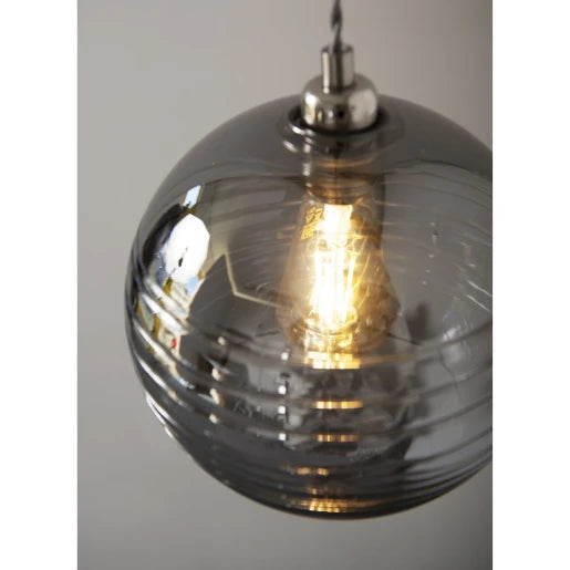 Palmera Glass Shade Only