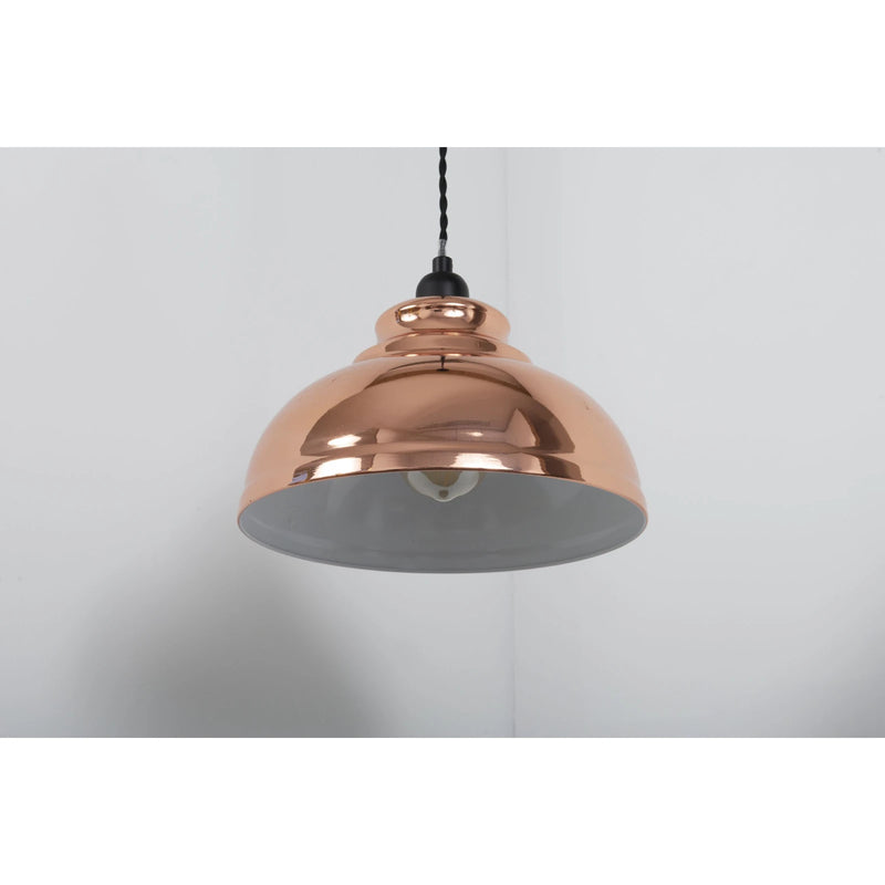 Medina Copper Shade Only