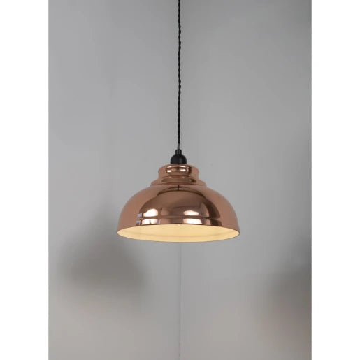 Medina Copper Shade Only