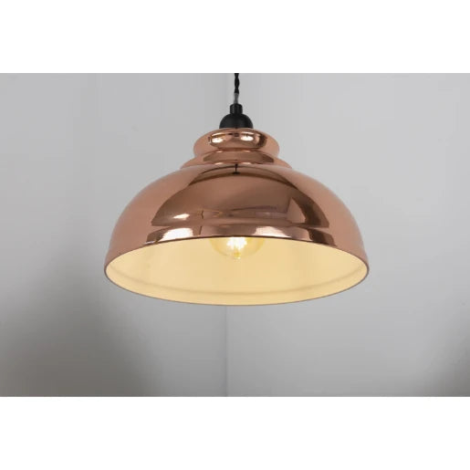Medina Copper Shade Only