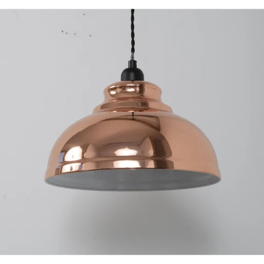 Medina Copper Shade Only