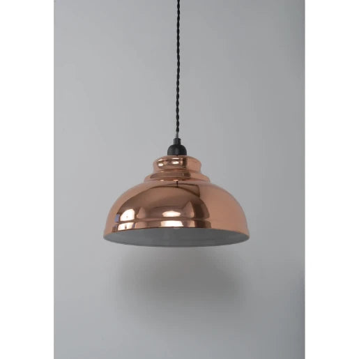 Medina Copper Shade Only