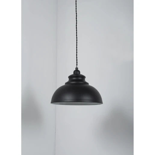 Medina Black Shade Only