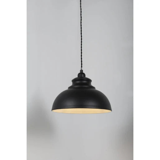 Medina Black Shade Only