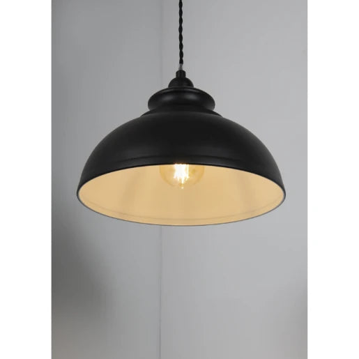 Medina Black Shade Only