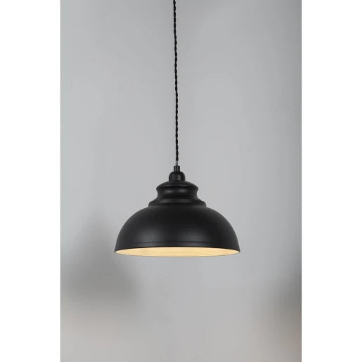 Medina Black Shade Only