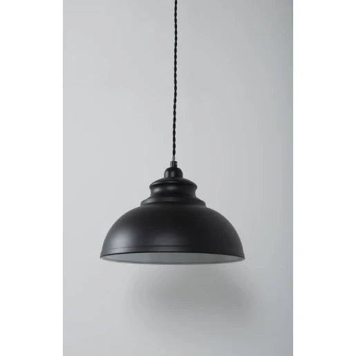 Medina Black Shade Only