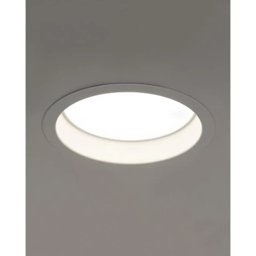 Sorocco Select 10W/15W Emergency Led 3Cct Downlight White