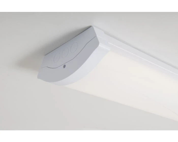 Navara Pro X6-Select Ip20 6Ft Led 40W/65W Cct Emergency Batten