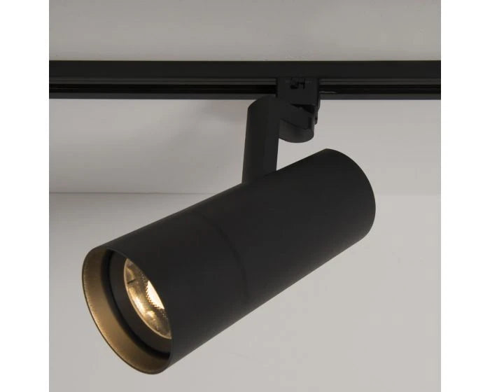 Escala Pro 30W 4000K Led Adjustable Beam Track Fitting Black