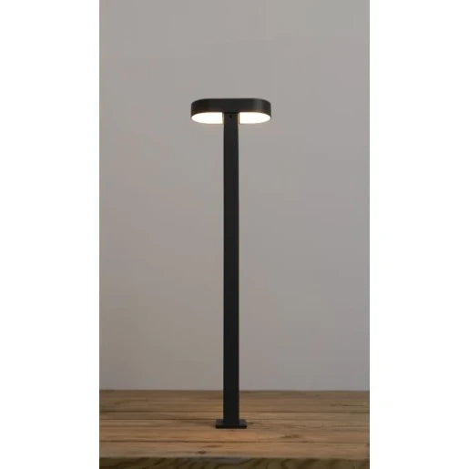 Leon 10W 3000K Led 500Mm Bollard
