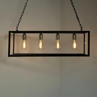 Arcos E27 4 light Pendant Light