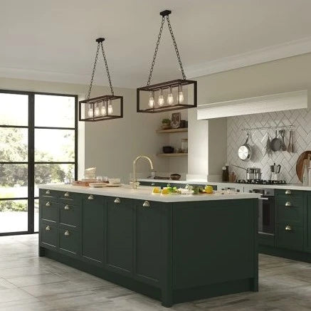 Arcos E27 4 light Pendant Light
