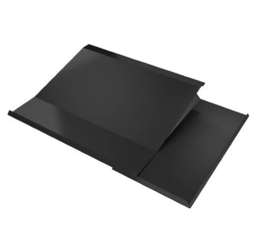 GSE Flashing for In-Roof Solar Panel Top Right Corner Black