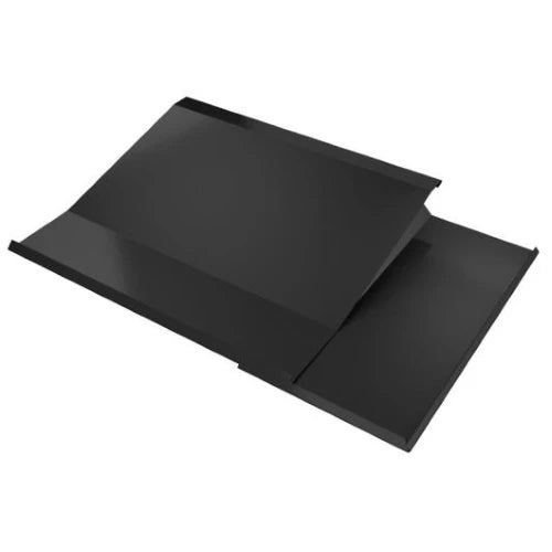 GSE Flashing For In-Roof Solar Panel Top Left Corner Black