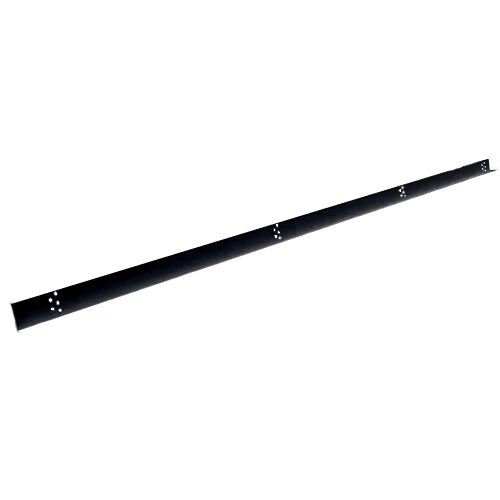 1400mm Black Corner Piece Support For Top Centre
