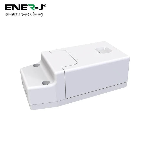 1.5A 150W RF Receiver For Our PRO SERIES Wireless Kinetic Dimmable Switch. Simply Wired Between Light Fixture and Power Supply. Max Load 150W (including LEDs)
