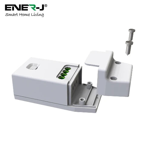 1.5A 150W RF Receiver For Our PRO SERIES Wireless Kinetic Dimmable Switch. Simply Wired Between Light Fixture and Power Supply. Max Load 150W (including LEDs)