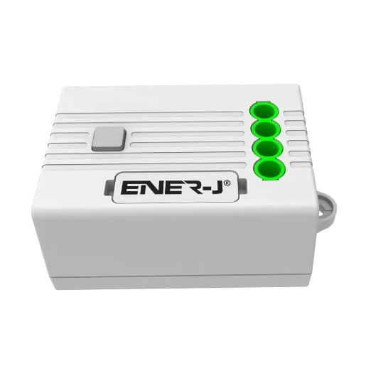 Ener-J 500W Rf+Wifi Non Dimmable Receiver Pro Series App & Voice Control Compatible With Alexa And Google Home Compatible With Any Lamps