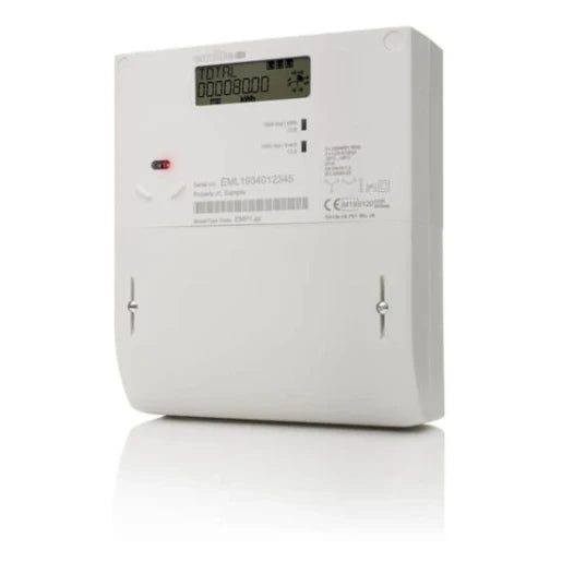 100A 3 Phase Direct Connect Energy Meter