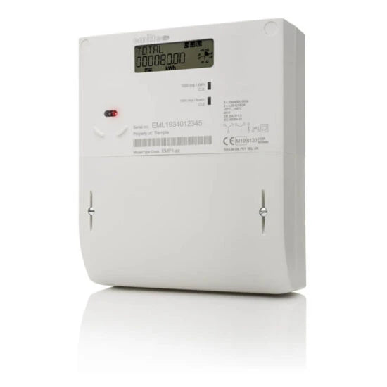 100A 3 Phase Direct Connect Energy Meter