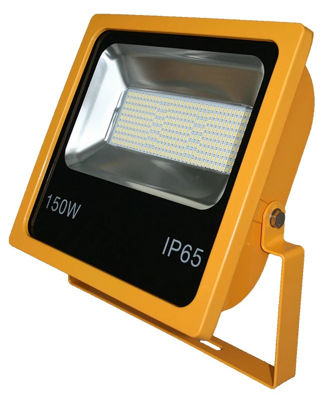 Flood LED 6500K 150W Yellow