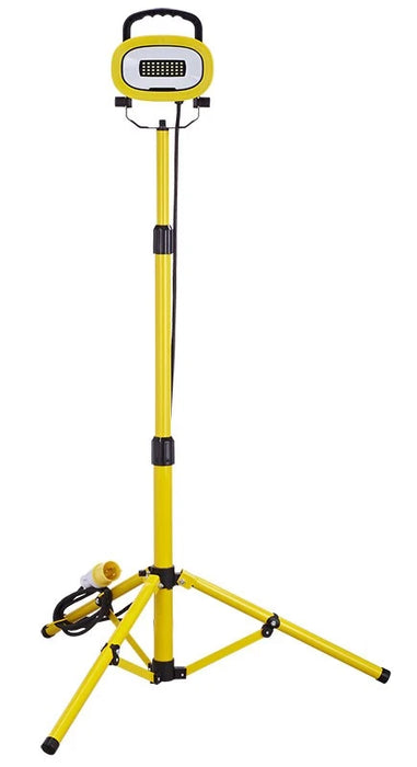 Garrison LED Worklight 1x18W 110V