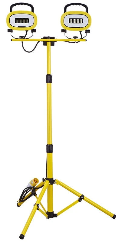 Garrison LED Worklight 2x18W 110V