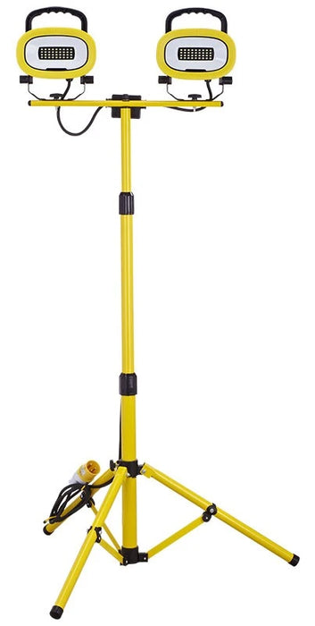 Garrison LED Worklight 2x18W 110V